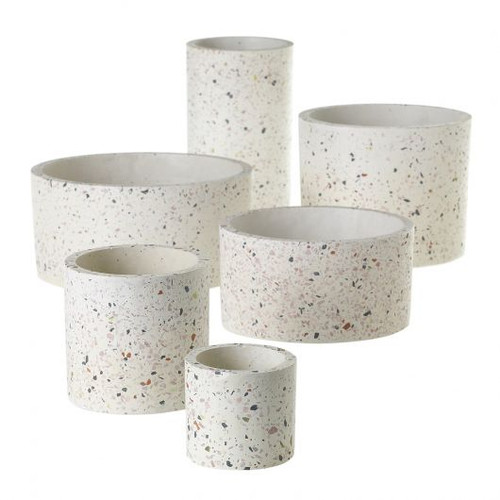 Terrazzo Bowls and Pots - Select Sizes
