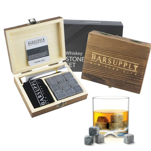 Whiskey Stone Set Whiskey Stone Set