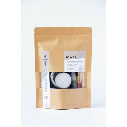 Be Well Ritual Kit Be Well Ritual Kit