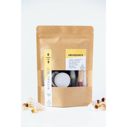 Abundance Ritual Kit Abundance Ritual Kit