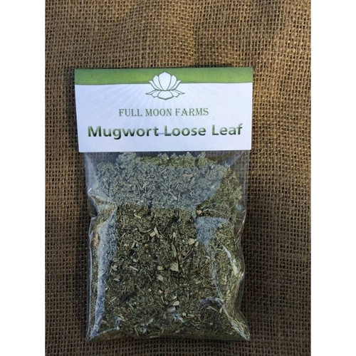 1 OZ Mugwort Loose 1 OZ Mugwort Loose
