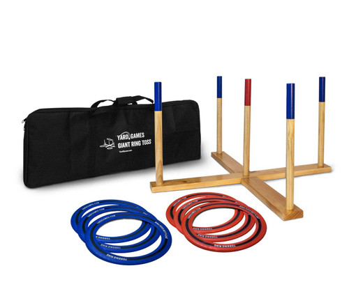 Giant Ring Toss by Yard Games Giant Ring Toss by Yard Games