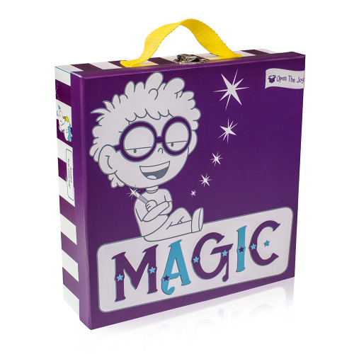 Deluxe Magic Activity Kit for Kids - Ages 4-12 Deluxe Magic Activity Kit for Kids - Ages 4-12