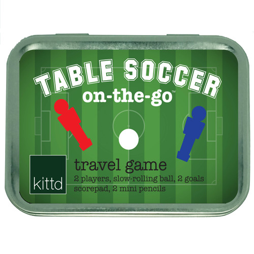 Table Soccer On the Go Table Soccer On the Go