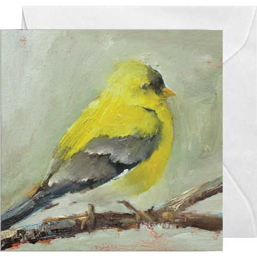 Songbird Enclosure Card By Anne Nielson Songbird Enclosure Card By Anne Nielson