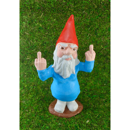 Double Bird Tim - Zombie Gnomes Double Bird Tim - Zombie Gnomes
