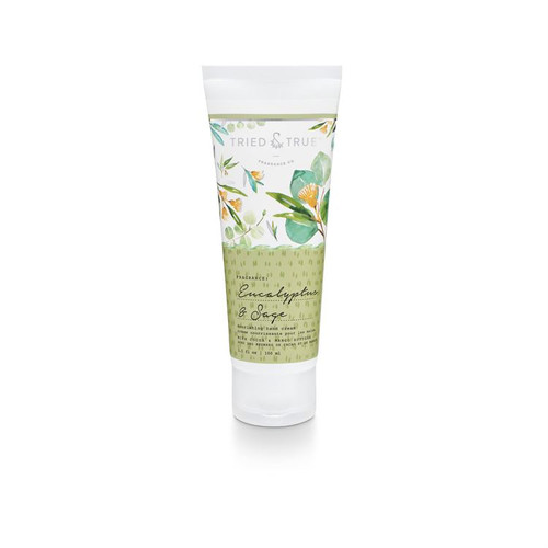 Eucalyptus and Sage Hand Cream By Tried & True Eucalyptus and Sage Hand Cream By Tried & True