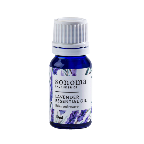 Lavender Essential Oil by Sonoma Lavender