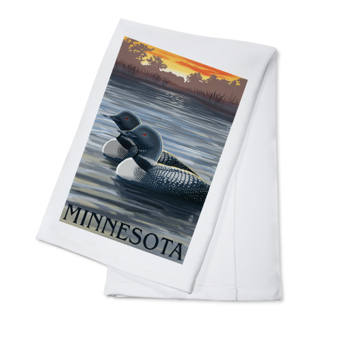 TOWEL Minnesota Loons TOWEL Minnesota Loons