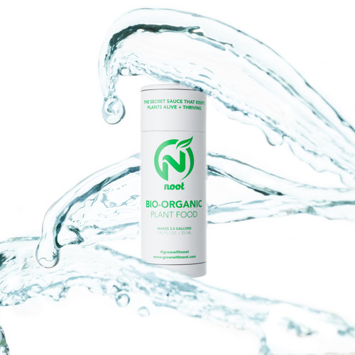 Premium Houseplant Liquid Organic Plant Food Fertilizer- by Noot Premium Houseplant Liquid Organic Plant Food Fertilizer- by Noot