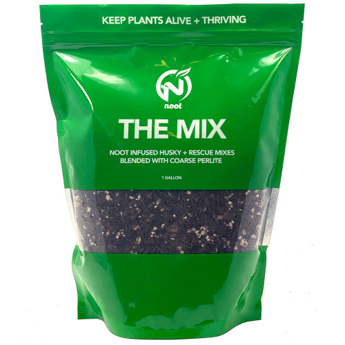 The Noot Mix - Premium Soil for Houseplants, Orchids & Terrariums The Noot Mix - Premium Soil for Houseplants, Orchids & Terrariums