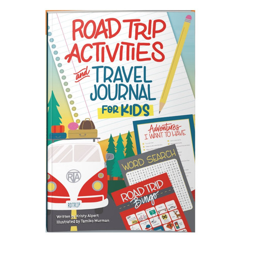 Travel Journal for Kids Travel Journal for Kids
