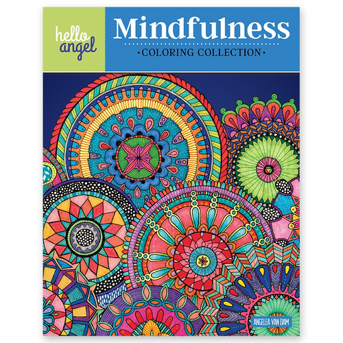 Mindfullness Coloring Book Mindfullness Coloring Book