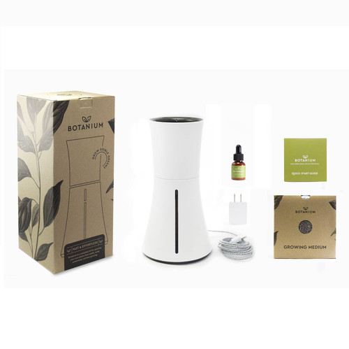 Botanium Hydroponic Growth Kit - White Smoke Botanium Hydroponic Growth Kit - White Smoke