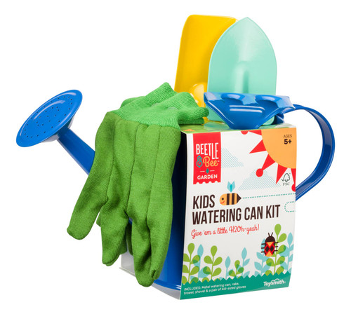 Beetle & Bee Kids Watering Can Kit Beetle & Bee Kids Watering Can Kit