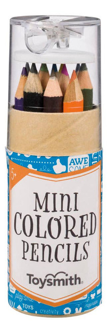 Mini Colored Pencils Mini Colored Pencils