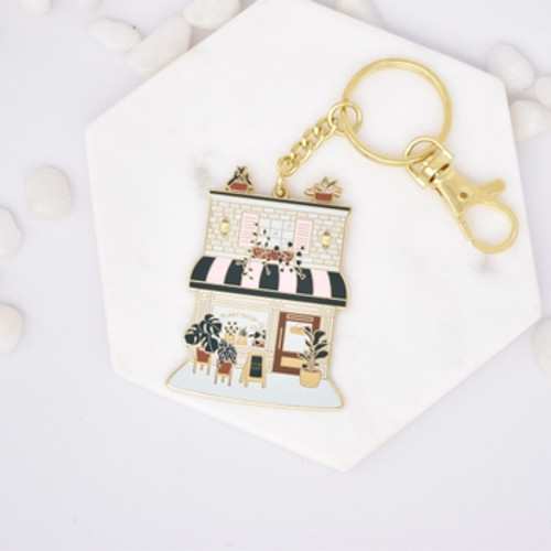 Plant Shop Keychain Plant Shop Keychain