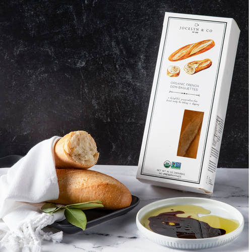 The Luxe Collection Take & Bake Baguettes - Long Shelf Life