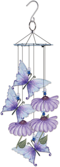 Butterfly Chime 15" by Sunset Vista Designs Butterfly Chime 15" by Sunset Vista Designs