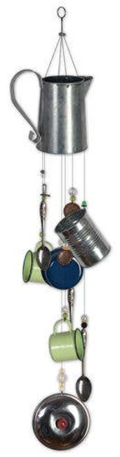 Coffee Time Chime by Sunset Vista Designs Coffee Time Chime by Sunset Vista Designs