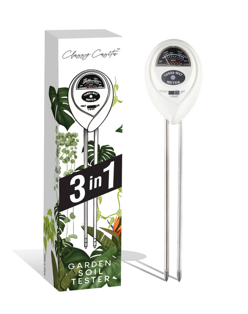 Moisture Meter For Houseplants by Classy Casita Moisture Meter For Houseplants by Classy Casita