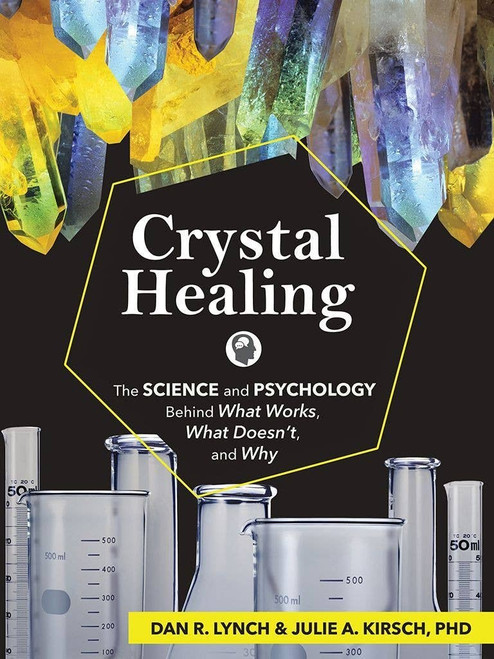 Crystal Healing Book Crystal Healing Book