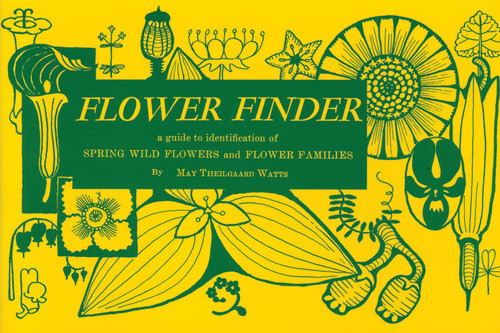 Flower Finder Eastern Book Flower Finder Eastern Book