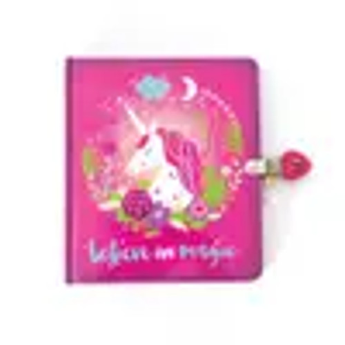 Unicorn Foil Diary Unicorn Foil Diary
