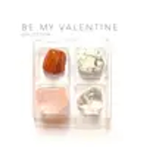 Be My Valentine Crystal Set Be My Valentine Crystal Set