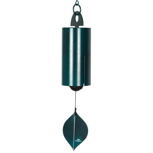 Heroric Windbell Chime by Woodstock -Large Green