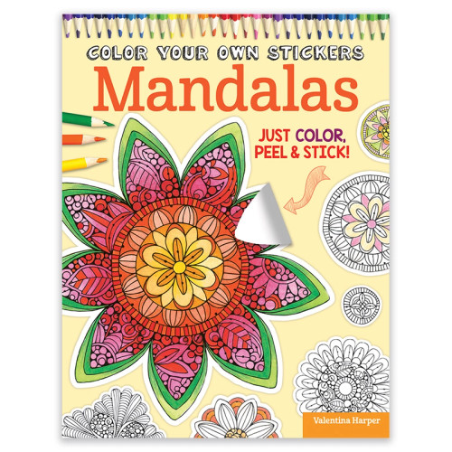 Adult Coloring Book Get Well Gift Basket