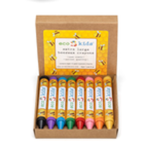 Extra Large  Beesewax Crayons