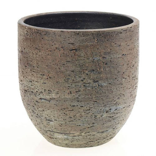 12" Rockwell Pot By Accent Decor 12" Rockwell Pot By Accent Decor