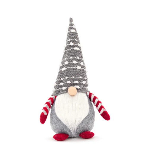 Small Grey Hat Gnome