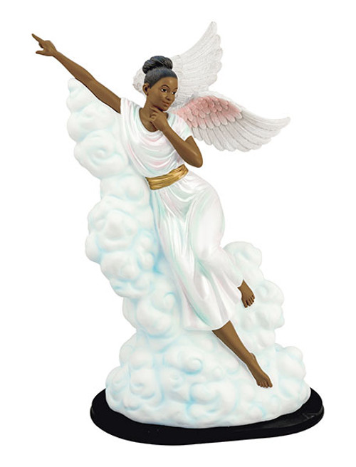 15" Heavenly Angel Pointing the Way
