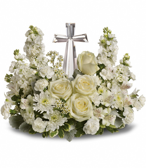 Divine Peace Bouquet