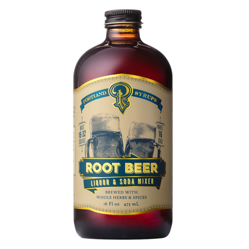 Root Beer Syrup Root Beer Syrup