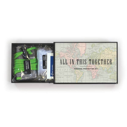 Personal Protection Kit by Lucy Lu Designs Personal Protection Kit by Lucy Lu Designs