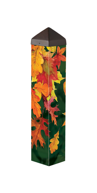 Autumn Leaves 20"  Art Pole
