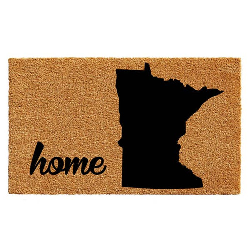 18" x 30" Minnesota Doormat 18" x 30" Minnesota Doormat