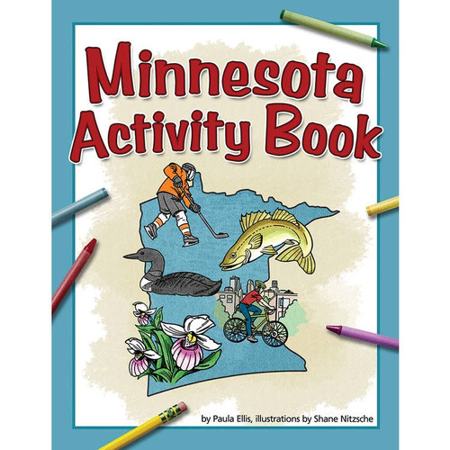 Minnesota Activity Book Minnesota Activity Book