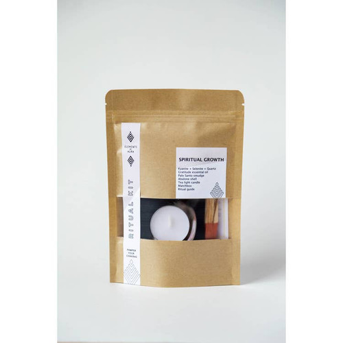 Spiritual Growth Ritual Kit Spiritual Growth Ritual Kit