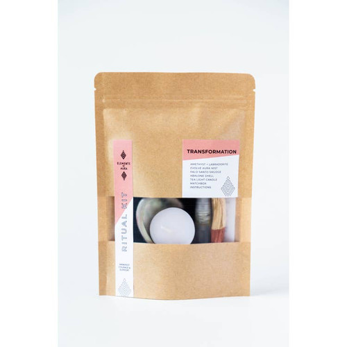 Transformation Ritual Kit Transformation Ritual Kit