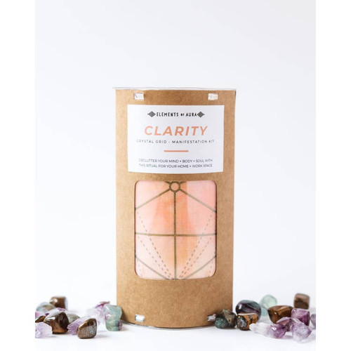 Clarity Crystal Grid Clarity Crystal Grid