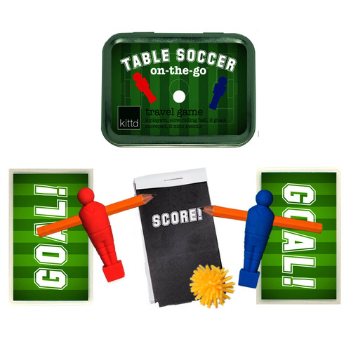 Table Soccer On the Go Table Soccer On the Go