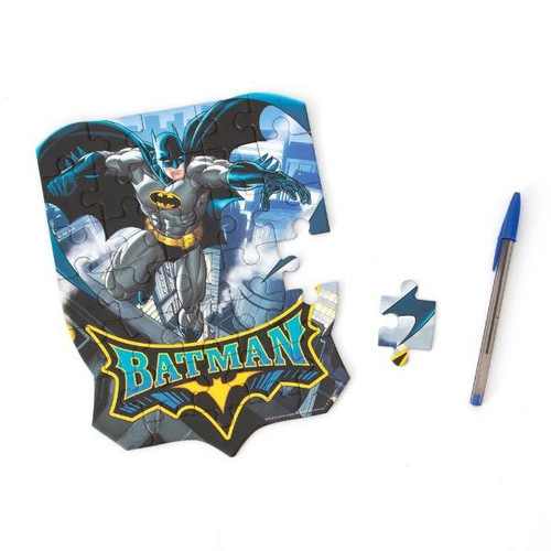 Batman Mini Puzzle - Ages 3 and Up Batman Mini Puzzle - Ages 3 and Up