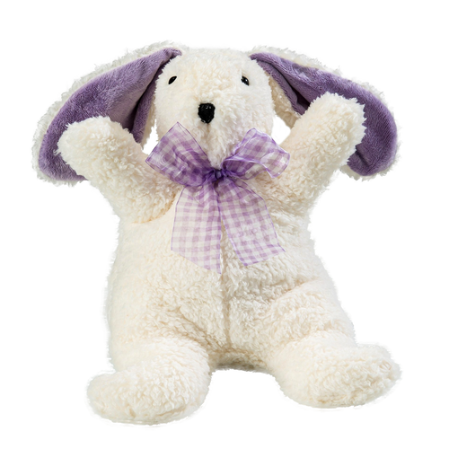 Warming Bunny - Lil the Lavender Bunny by Sonoma Lavender Warming Bunny - Lil the Lavender Bunny by Sonoma Lavender