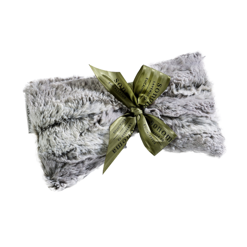 Spa Mask - Eucalyptus Silver Fox Circle by Sonoma Lavender Spa Mask - Eucalyptus Silver Fox Circle by Sonoma Lavender
