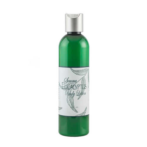 8 oz. Eucalyptus Body Lotion by Sonoma Lavender 8 oz. Eucalyptus Body Lotion by Sonoma Lavender