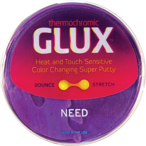Mega Glux: Thermo Putty - Color Changing! Mega Glux: Thermo Putty - Color Changing!